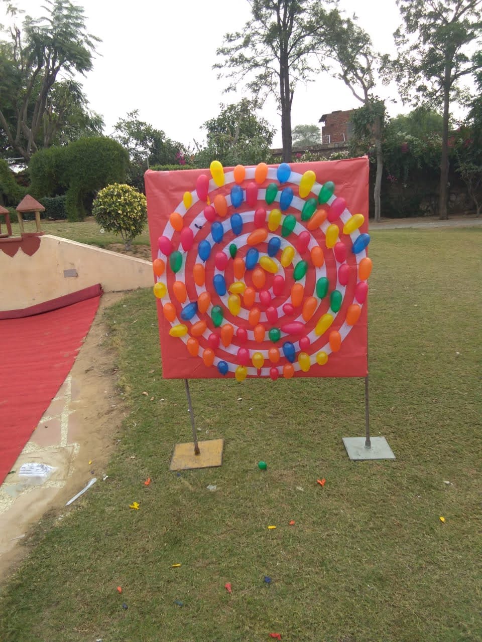  Gunshooting stall on rent